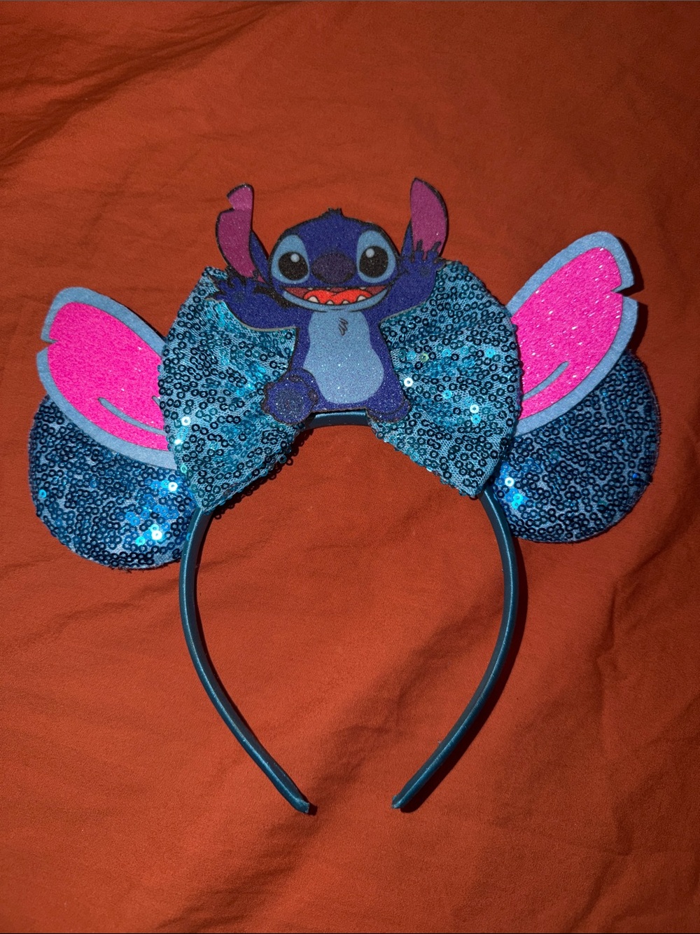 Stitch Disney Ears- 2 for 1 Price